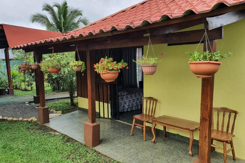 Cabana Roleo Tanque Exterior photo