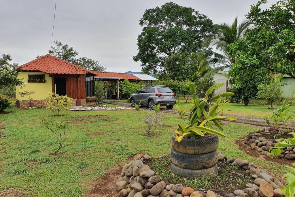 Cabana Roleo Tanque Exterior photo
