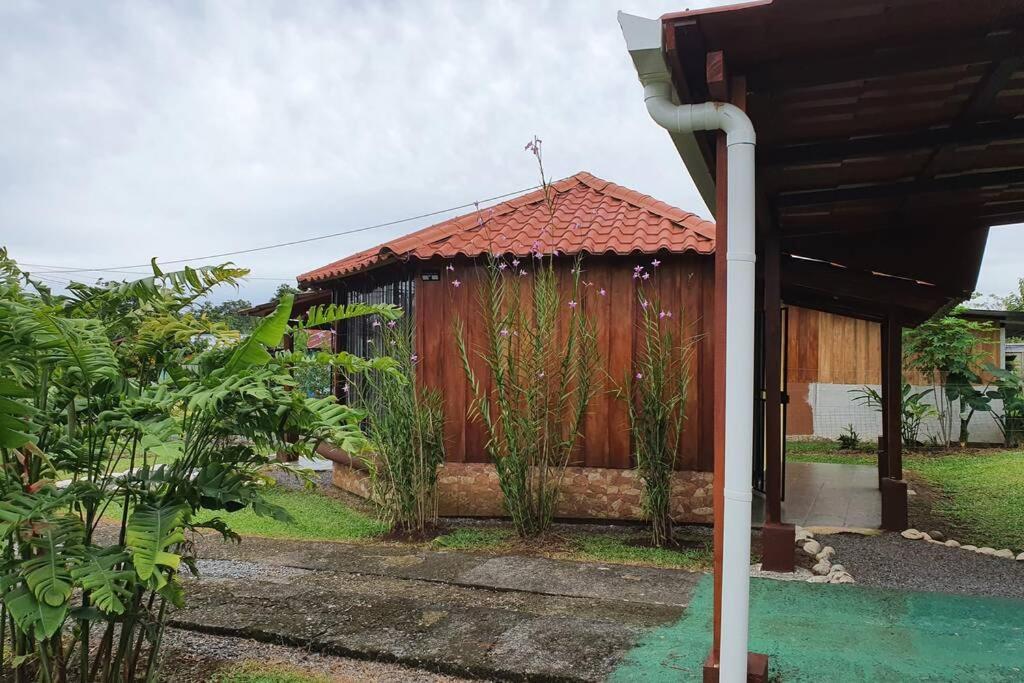 Cabana Roleo Tanque Exterior photo