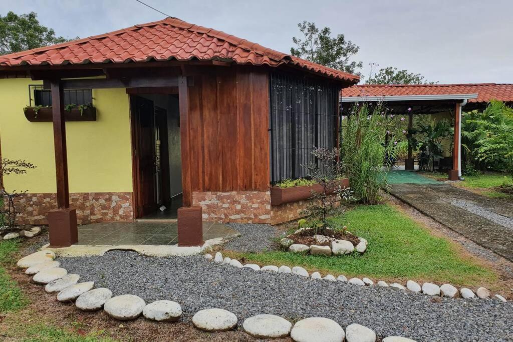 Cabana Roleo Tanque Exterior photo