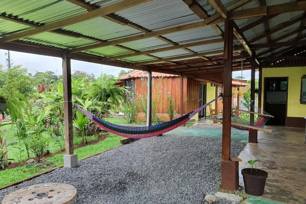 Cabana Roleo Tanque Exterior photo