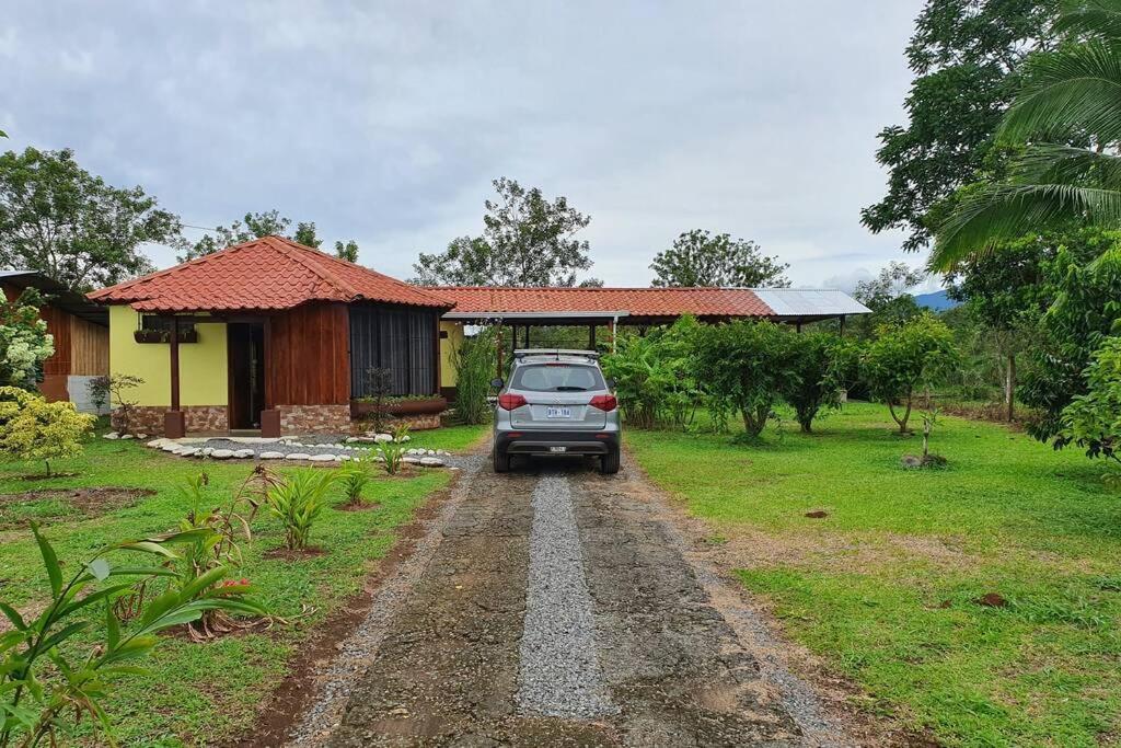 Cabana Roleo Tanque Exterior photo