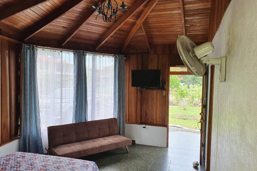 Cabana Roleo Tanque Exterior photo