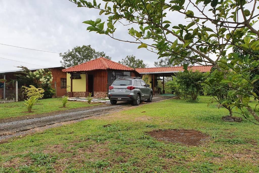Cabana Roleo Tanque Exterior photo